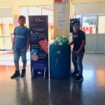 Alumnos y Materiales