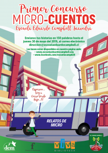 PRIMER CONCURSO MICRO CUENTOS ED CAMPBELL 01