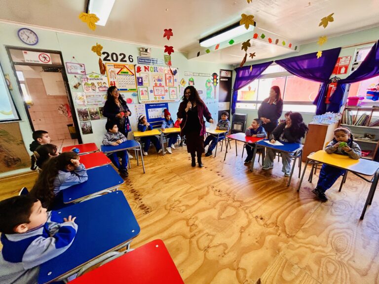 Día de la convivencia escolar: “Aprender a convivir es para toda la vida”.