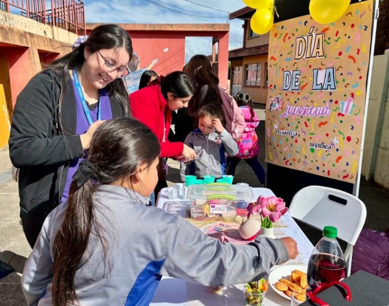 Bienestar y Juventud: Un Espacio Para Nuestros Estudiantes