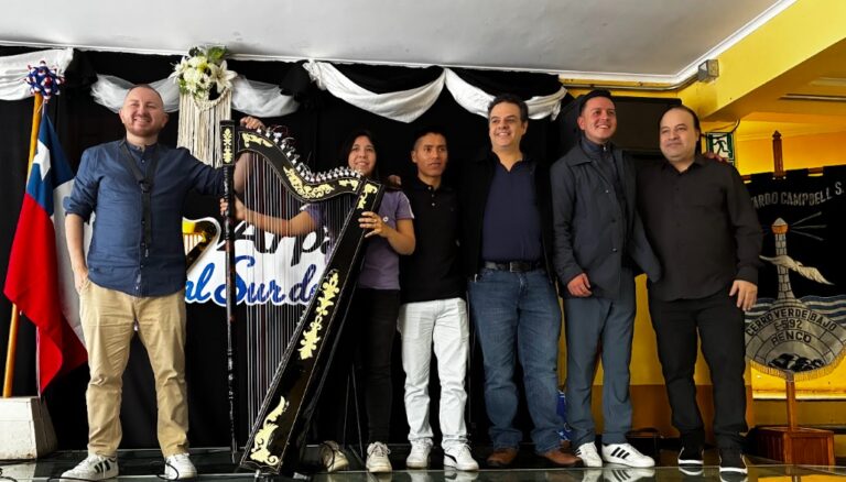 Festival Internacional “Arpas al Sur de Chile” 2026