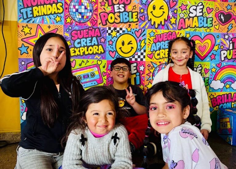 Así se vivió el aniversario 82° y el primer “Campbellpalooza” de nuestra escuela